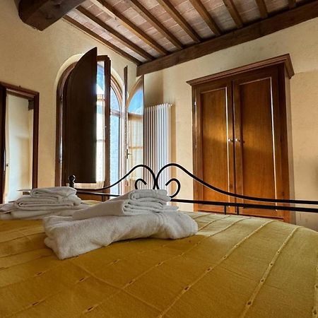 Agriturismo Soiano Famiglia Rolfini Монтайоне Экстерьер фото