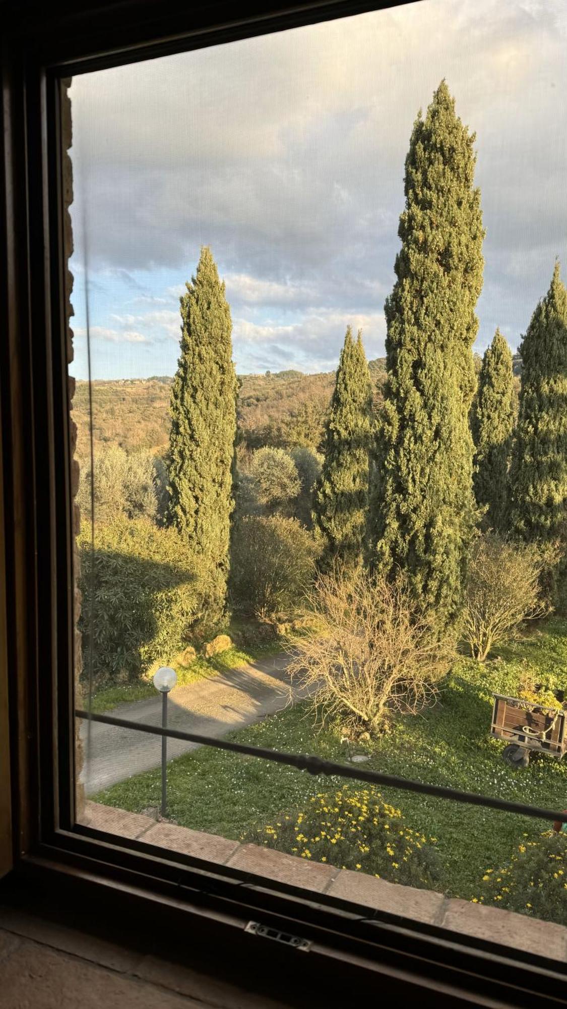 Agriturismo Soiano Famiglia Rolfini Монтайоне Экстерьер фото