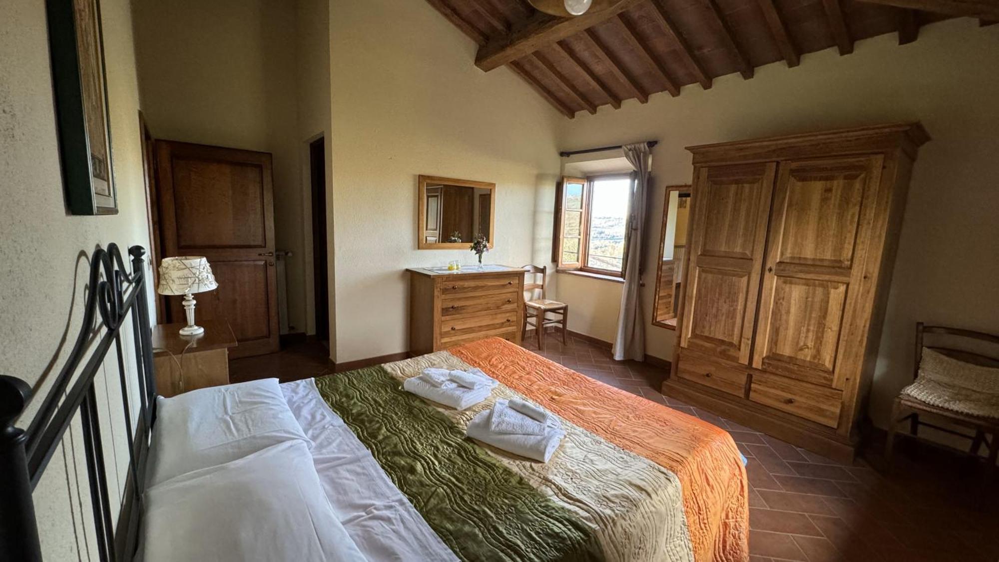 Agriturismo Soiano Famiglia Rolfini Монтайоне Номер фото