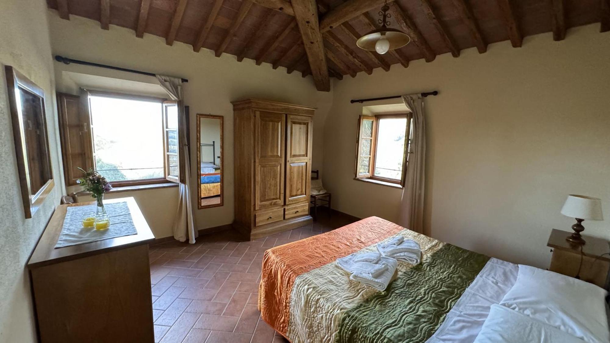 Agriturismo Soiano Famiglia Rolfini Монтайоне Номер фото