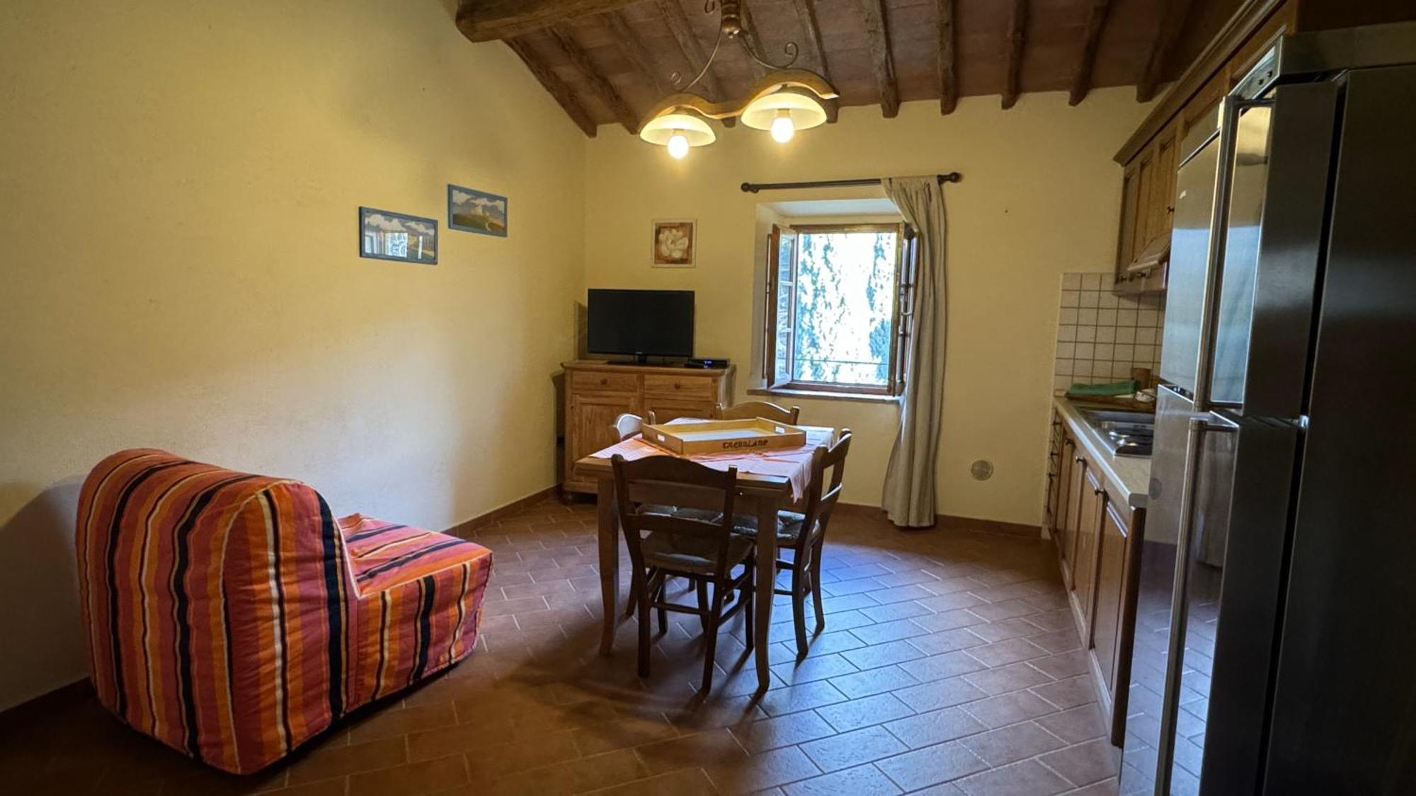Agriturismo Soiano Famiglia Rolfini Монтайоне Номер фото