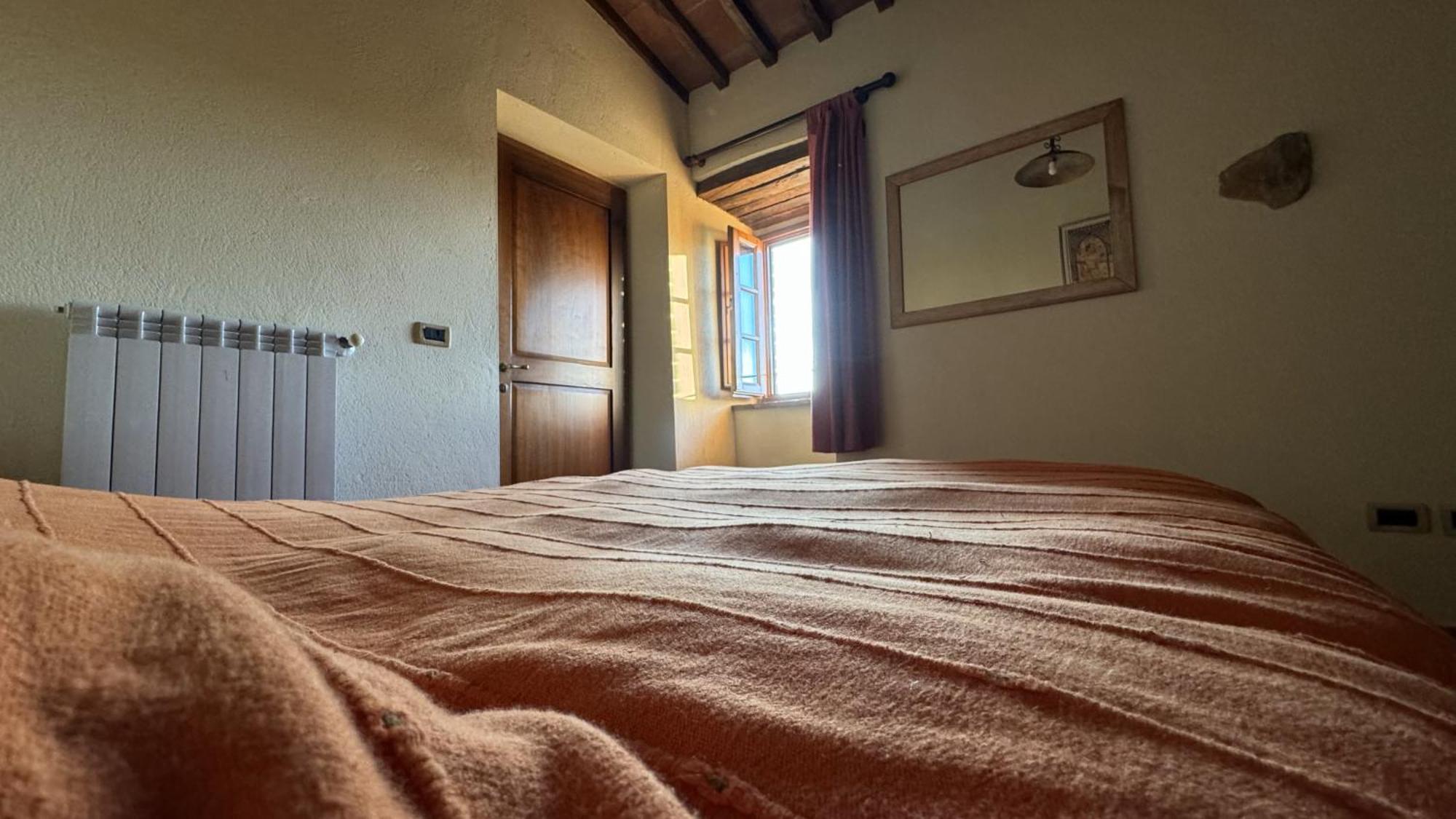 Agriturismo Soiano Famiglia Rolfini Монтайоне Номер фото