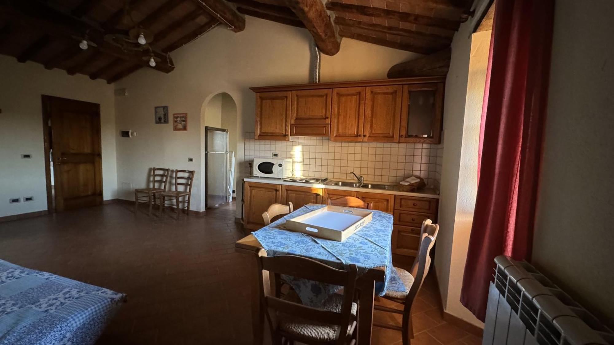 Agriturismo Soiano Famiglia Rolfini Монтайоне Номер фото