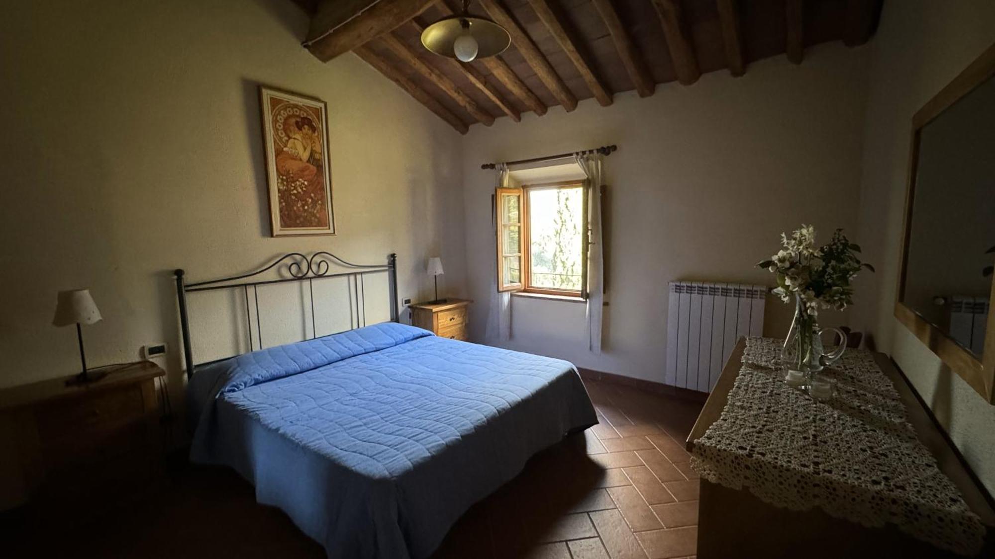 Agriturismo Soiano Famiglia Rolfini Монтайоне Номер фото