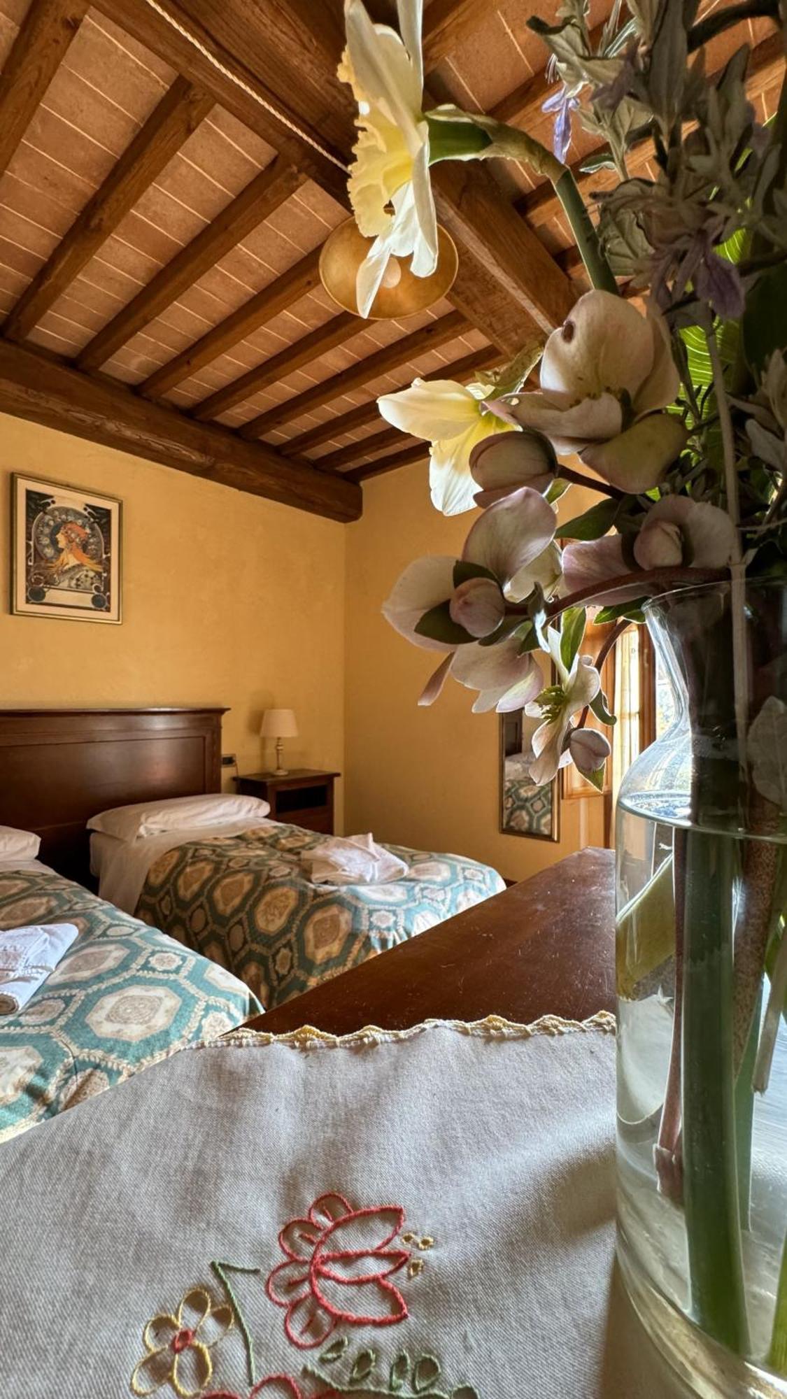 Agriturismo Soiano Famiglia Rolfini Монтайоне Экстерьер фото