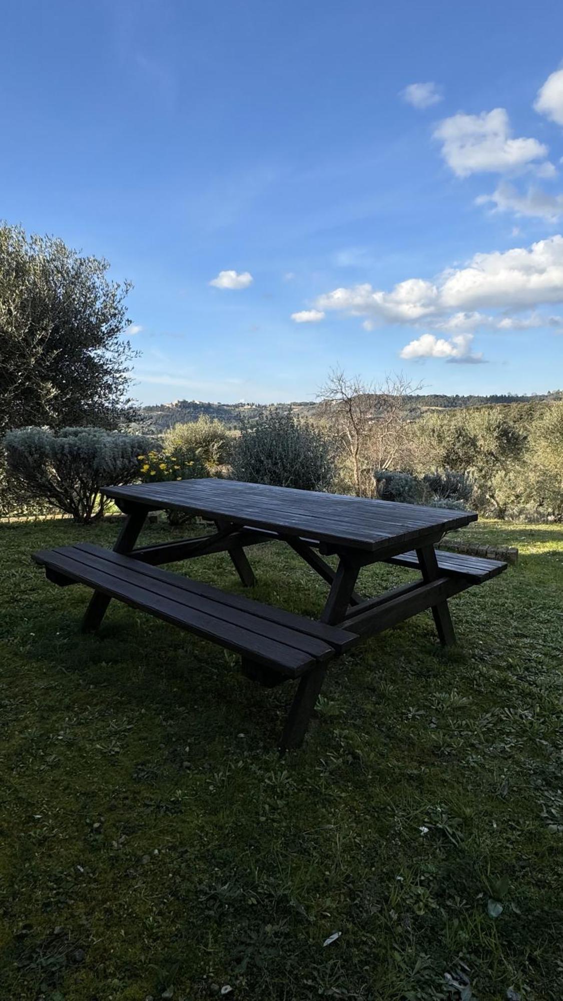 Agriturismo Soiano Famiglia Rolfini Монтайоне Номер фото