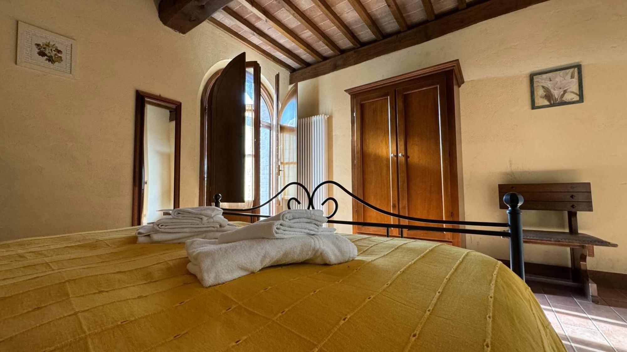 Agriturismo Soiano Famiglia Rolfini Монтайоне Экстерьер фото