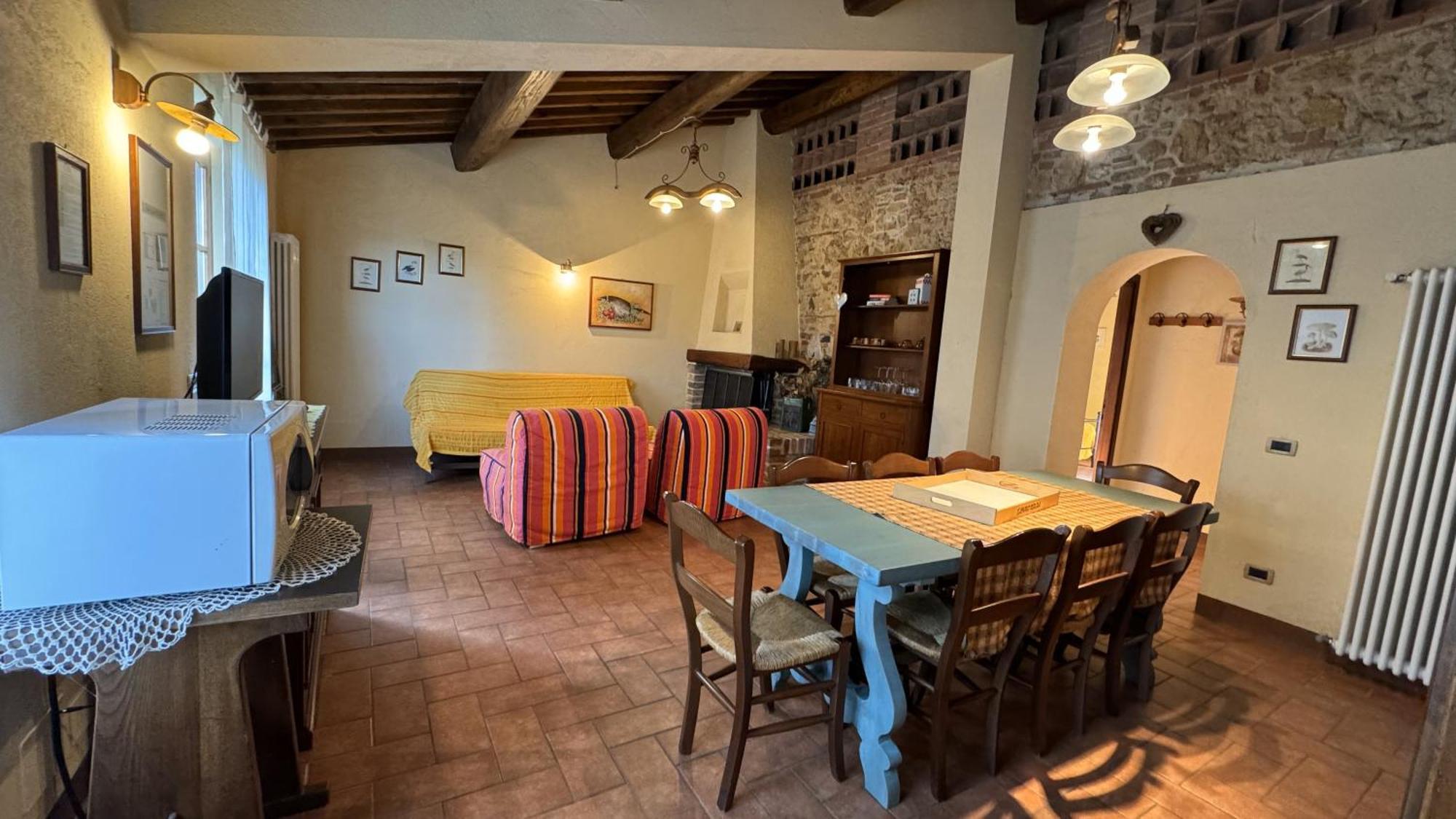 Agriturismo Soiano Famiglia Rolfini Монтайоне Номер фото