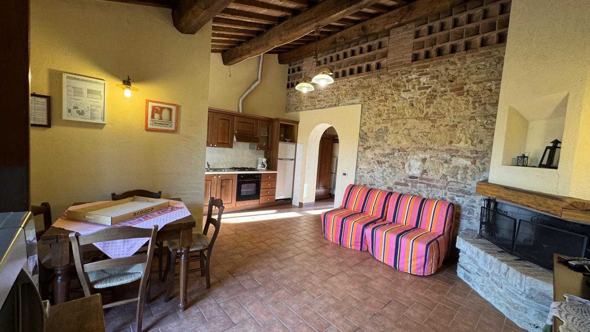 Agriturismo Soiano Famiglia Rolfini Монтайоне Номер фото
