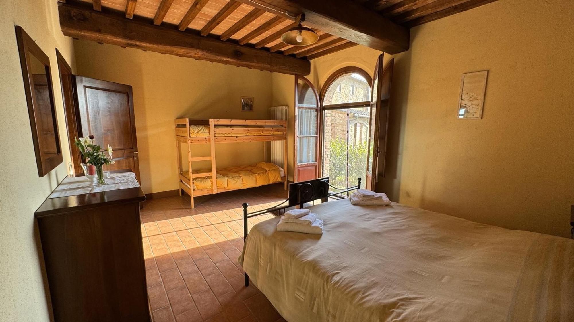 Agriturismo Soiano Famiglia Rolfini Монтайоне Номер фото