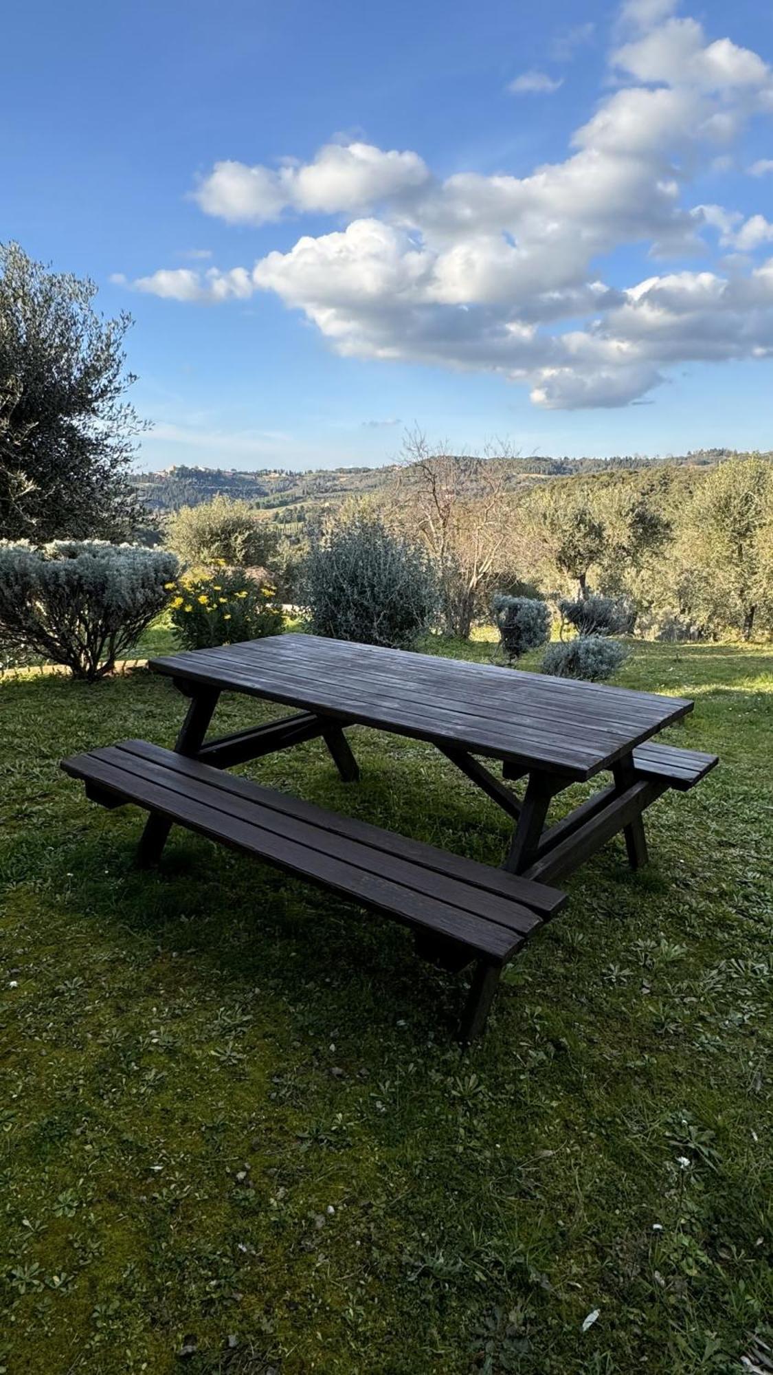 Agriturismo Soiano Famiglia Rolfini Монтайоне Номер фото
