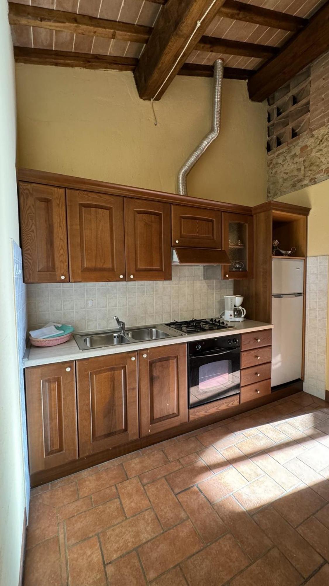 Agriturismo Soiano Famiglia Rolfini Монтайоне Номер фото
