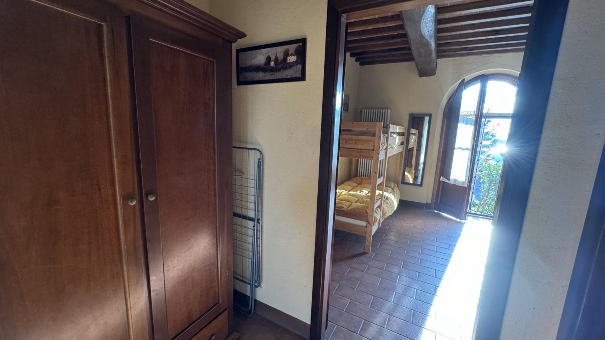 Agriturismo Soiano Famiglia Rolfini Монтайоне Номер фото