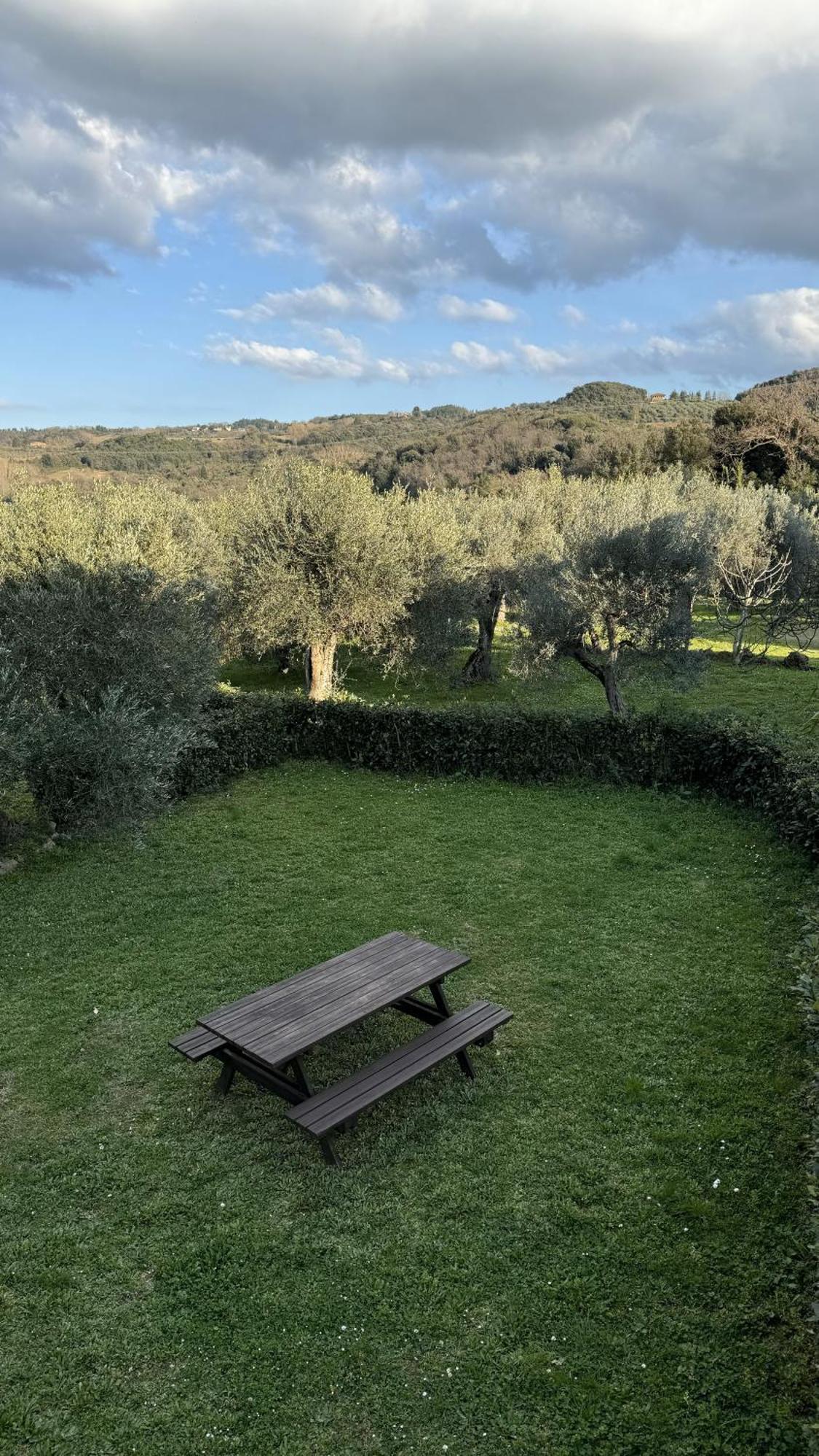 Agriturismo Soiano Famiglia Rolfini Монтайоне Экстерьер фото