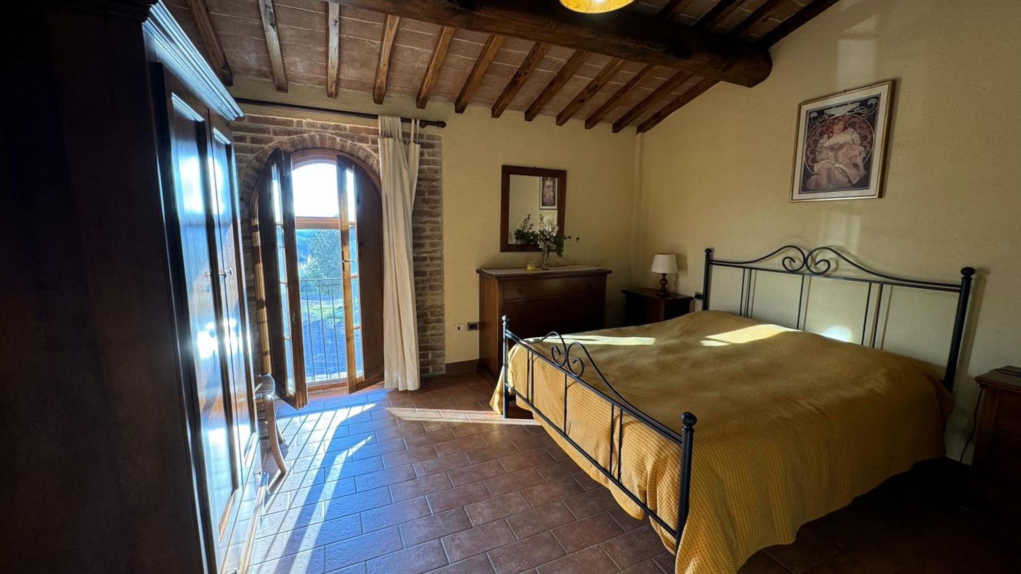 Agriturismo Soiano Famiglia Rolfini Монтайоне Экстерьер фото