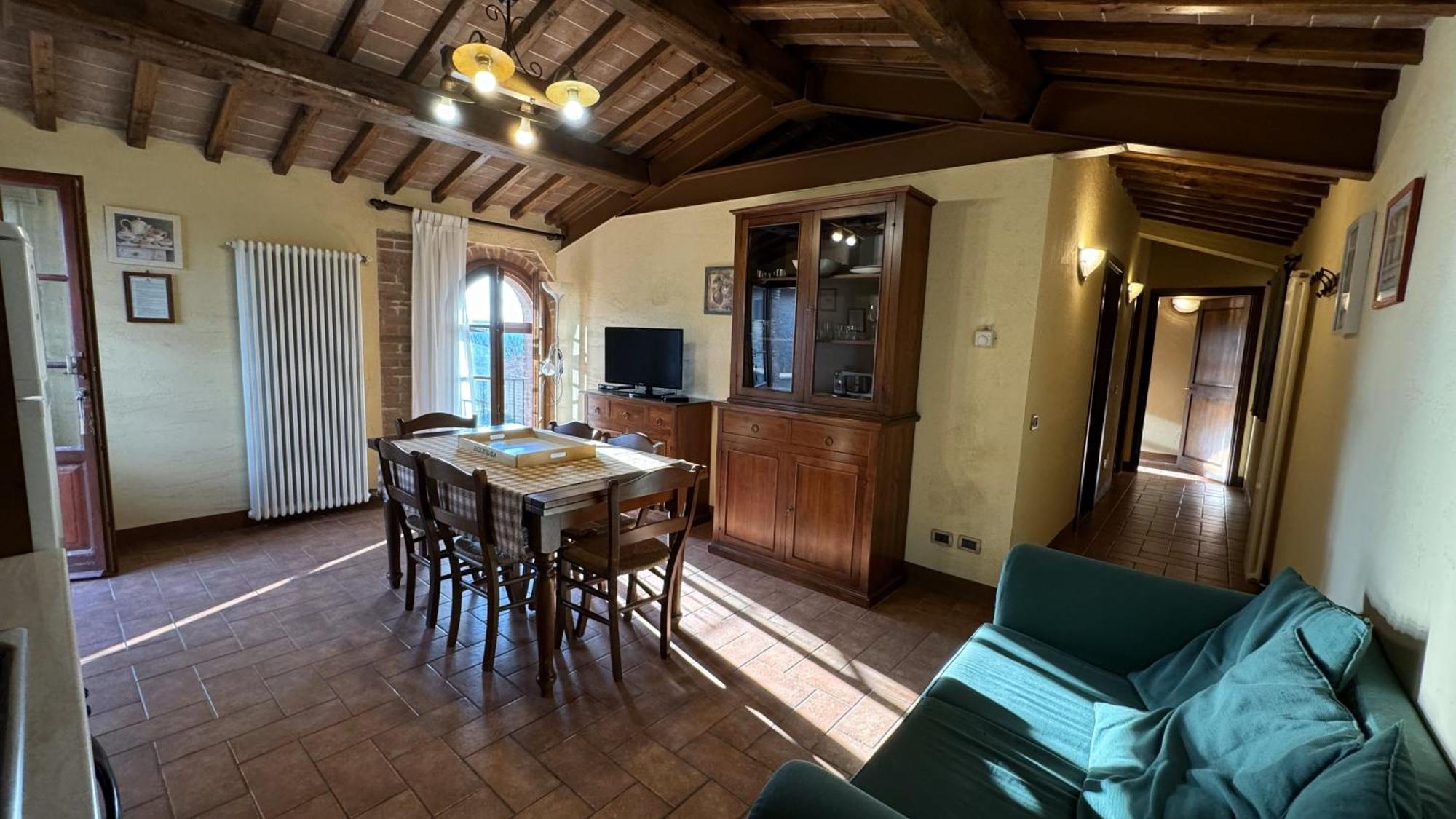 Agriturismo Soiano Famiglia Rolfini Монтайоне Экстерьер фото
