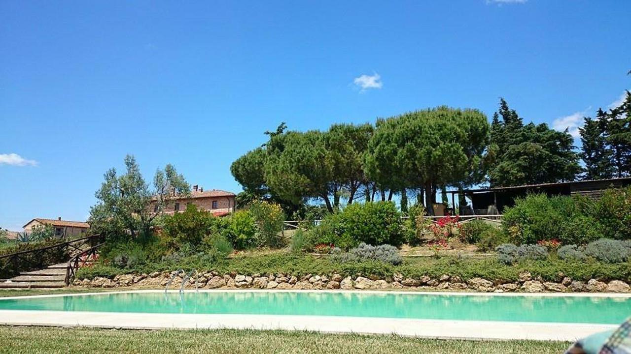 Agriturismo Soiano Famiglia Rolfini Монтайоне Экстерьер фото