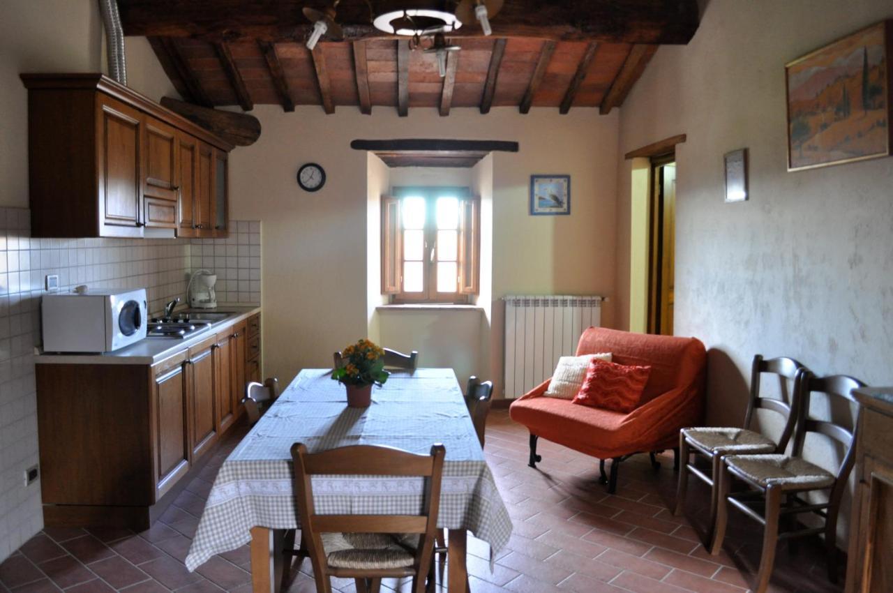 Agriturismo Soiano Famiglia Rolfini Монтайоне Экстерьер фото
