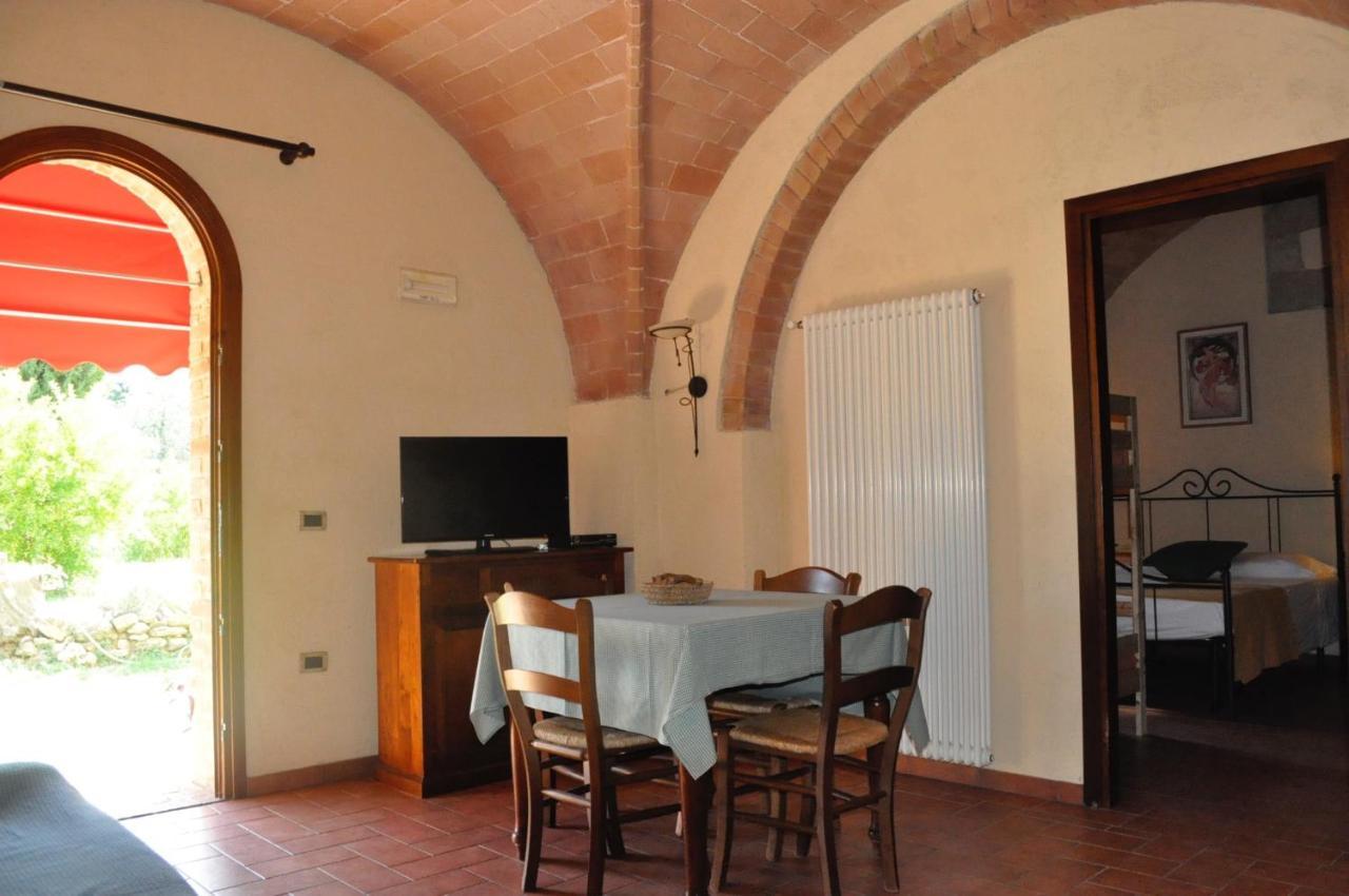 Agriturismo Soiano Famiglia Rolfini Монтайоне Экстерьер фото