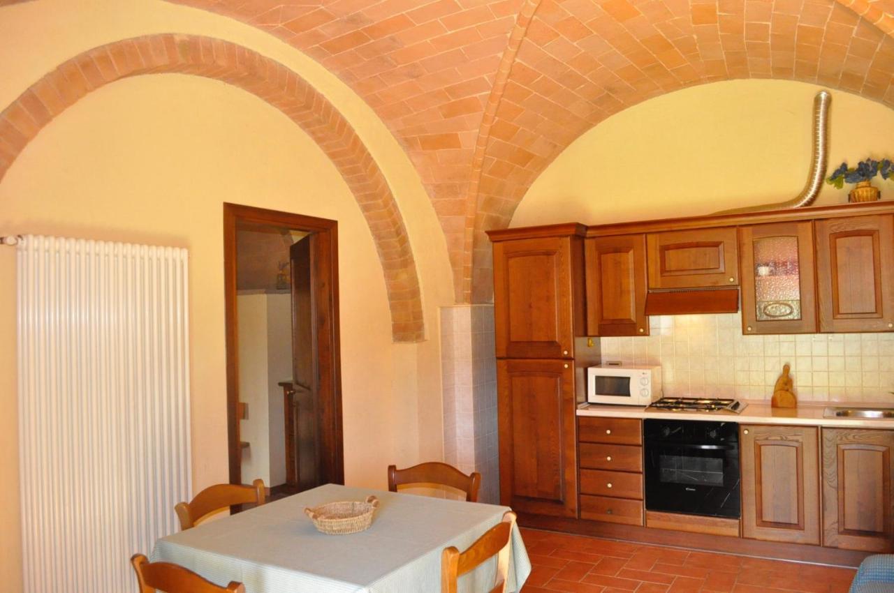 Agriturismo Soiano Famiglia Rolfini Монтайоне Экстерьер фото
