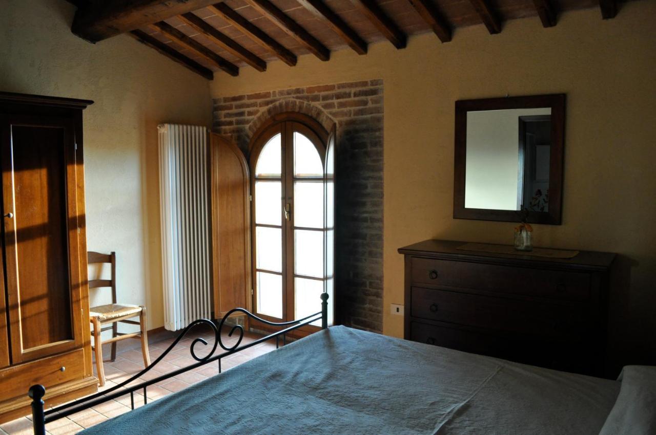 Agriturismo Soiano Famiglia Rolfini Монтайоне Экстерьер фото